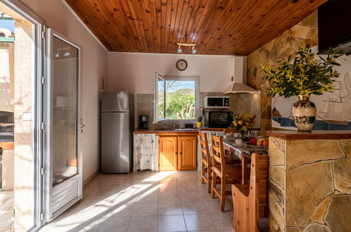 Photo 8 - Maison de 2 chambres à Coti-Chiavari avec piscine et vues à la mer