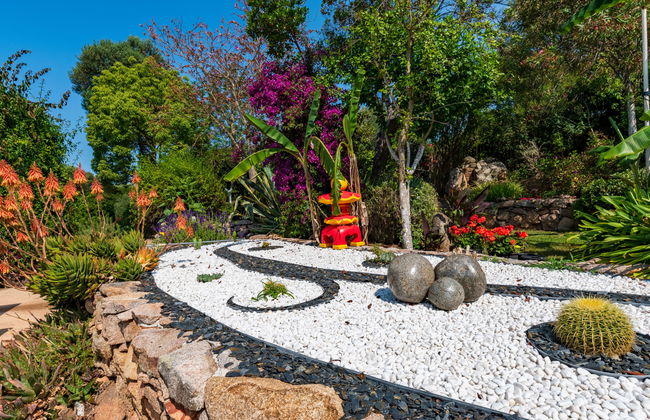 Haus mit 3 Schlafzimmern in Coti-Chiavari mit schwimmbad und garten - Foto 27