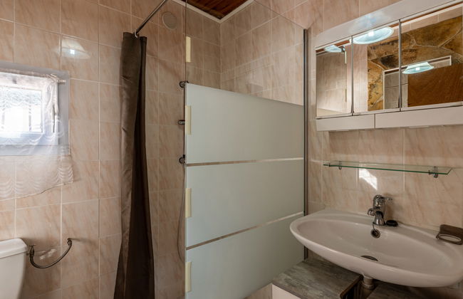 Haus mit 3 Schlafzimmern in Coti-Chiavari mit schwimmbad und garten - Foto 13