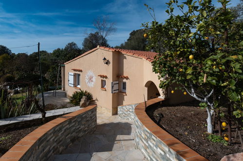 Foto 17 - Casa con 2 camere da letto a Coti-Chiavari con piscina e vista mare