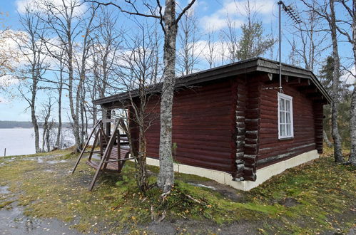 Foto 3 - Casa de 1 habitación en Kuusamo con sauna