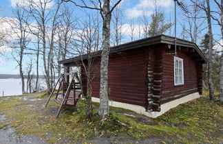 Photo 3 - 1 bedroom House in Kuusamo with sauna and mountain view