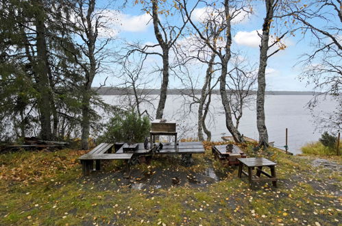 Foto 16 - Casa de 1 quarto em Kuusamo com sauna e vista para a montanha