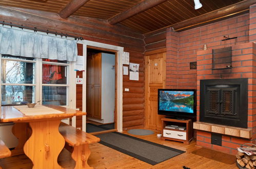 Photo 8 - Maison de 1 chambre à Kuusamo avec sauna et vues sur la montagne