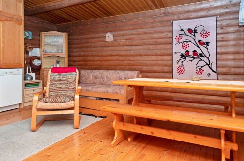 Photo 6 - 1 bedroom House in Kuusamo with sauna and mountain view