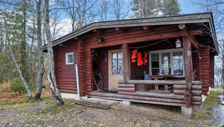 Foto 1 - Haus mit 1 Schlafzimmer in Kuusamo mit sauna