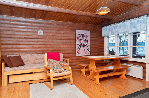 Foto 4 - Casa de 1 quarto em Kuusamo com sauna e vista para a montanha