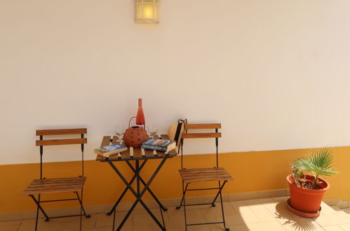 Foto 19 - Casa de 1 habitación en Albufeira con piscina privada y vistas al mar