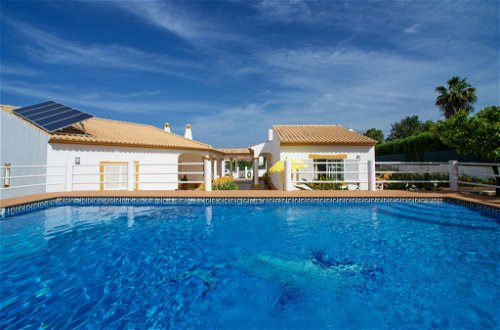 Foto 20 - Casa de 1 habitación en Albufeira con piscina privada y vistas al mar