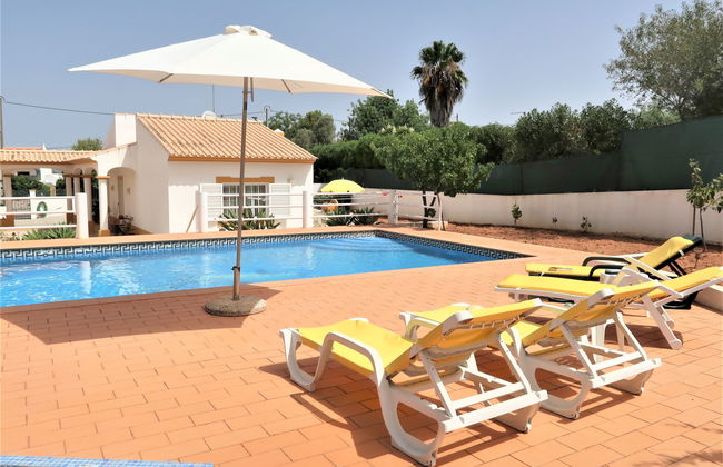 Haus mit 2 Schlafzimmern in Albufeira mit privater pool und garten - Foto 30