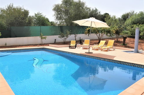 Foto 36 - Casa de 1 quarto em Albufeira com piscina privada e jardim