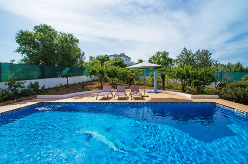 Foto 8 - Casa de 1 quarto em Albufeira com piscina privada e vistas do mar