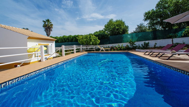 Foto 1 - Haus mit 1 Schlafzimmer in Albufeira mit privater pool und blick aufs meer