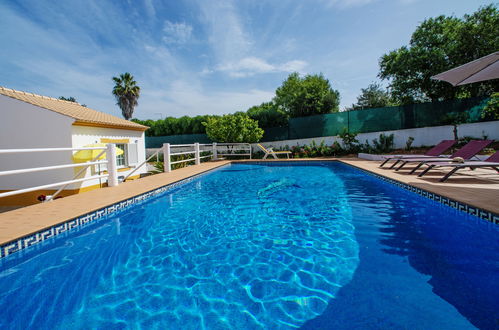 Foto 1 - Haus mit 1 Schlafzimmer in Albufeira mit privater pool und blick aufs meer