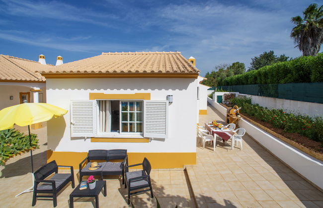 Haus mit 2 Schlafzimmern in Albufeira mit privater pool und garten - Foto 2