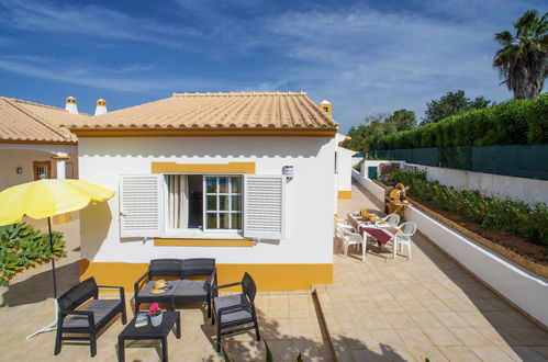 Foto 2 - Casa de 1 habitación en Albufeira con piscina privada y vistas al mar