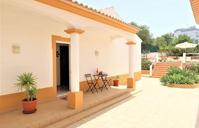 Haus mit 2 Schlafzimmern in Albufeira mit privater pool und garten - Foto 45