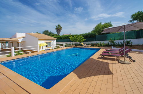 Foto 9 - Casa de 1 quarto em Albufeira com piscina privada e vistas do mar