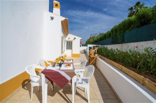 Foto 11 - Casa de 1 habitación en Albufeira con piscina privada y vistas al mar