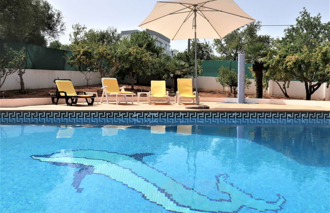 Haus mit 2 Schlafzimmern in Albufeira mit privater pool und garten - Foto 25