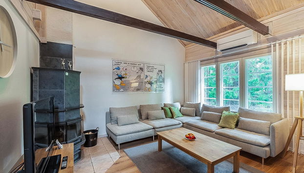 Haus mit 2 Schlafzimmern in Sotkamo - Foto 4