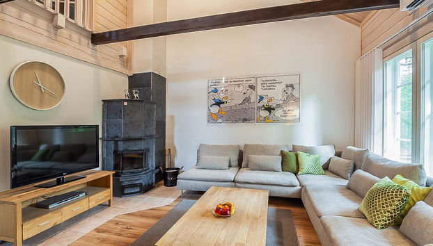 Haus mit 2 Schlafzimmern in Sotkamo - Foto 3