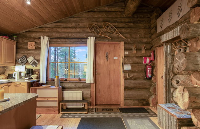 Haus mit 1 Schlafzimmer in Kolari mit sauna - Foto 16