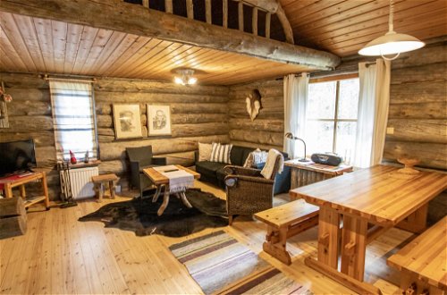 Foto 5 - Casa de 1 quarto em Kolari com sauna e vista para a montanha