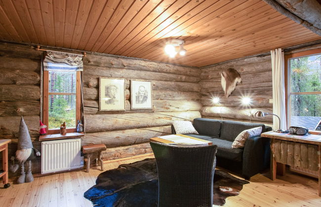 Haus mit 1 Schlafzimmer in Kolari mit sauna - Foto 6