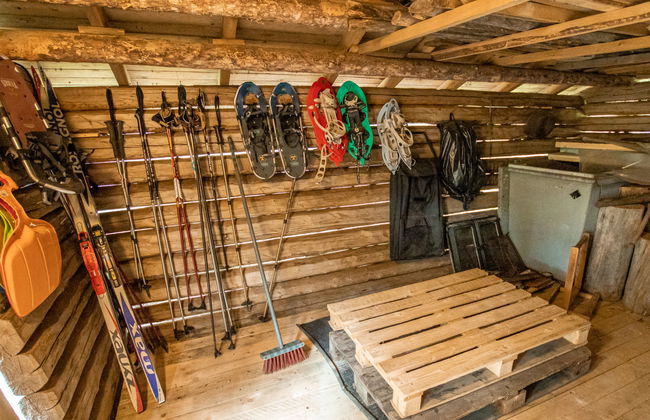 Haus mit 1 Schlafzimmer in Kolari mit sauna - Foto 20