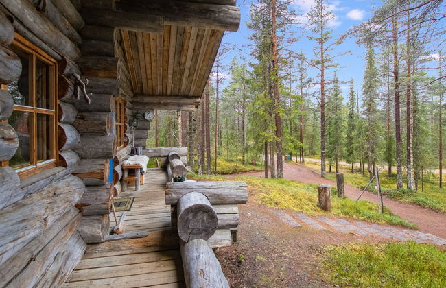 Haus mit 1 Schlafzimmer in Kolari mit sauna - Foto 17