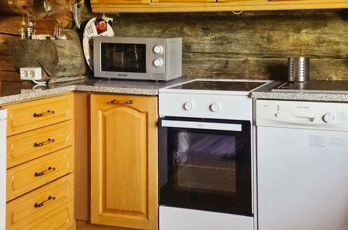 Foto 4 - Casa de 1 quarto em Kolari com sauna