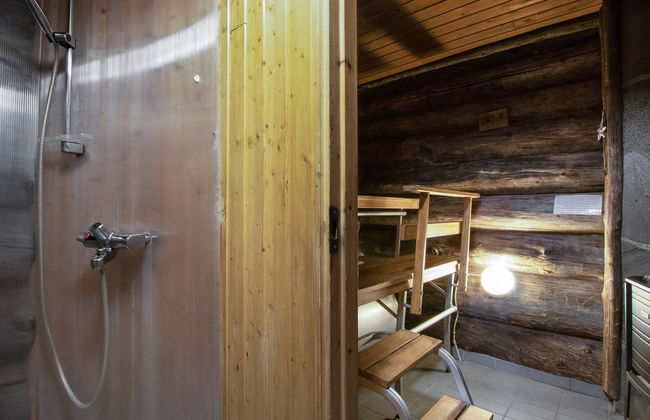 Haus mit 1 Schlafzimmer in Kolari mit sauna - Foto 12