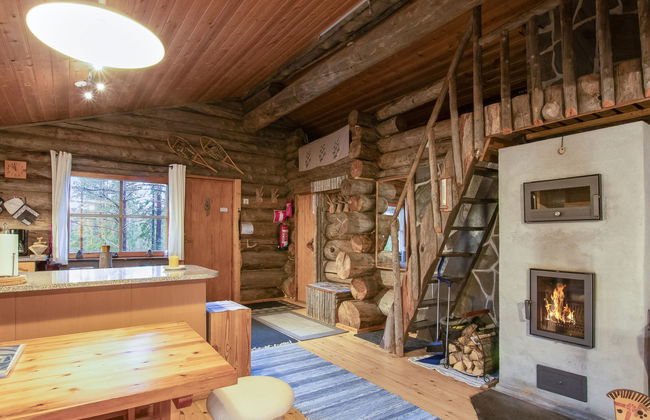 Haus mit 1 Schlafzimmer in Kolari mit sauna - Foto 7