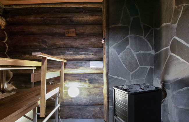 Haus mit 1 Schlafzimmer in Kolari mit sauna - Foto 13