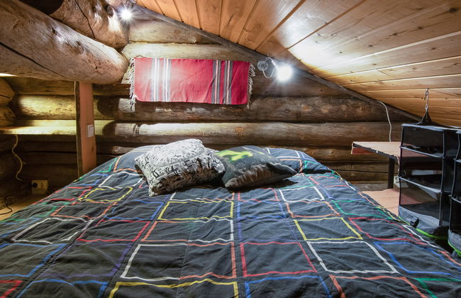 Haus mit 1 Schlafzimmer in Kolari mit sauna - Foto 15
