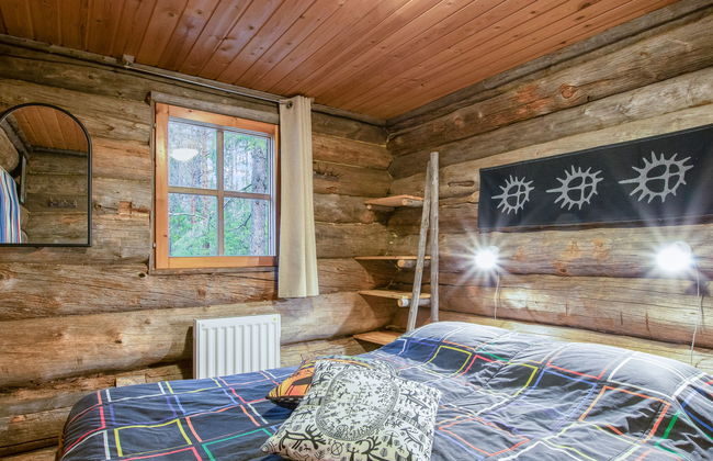 Haus mit 1 Schlafzimmer in Kolari mit sauna - Foto 9