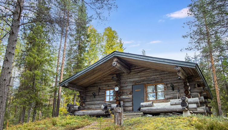 Photo 1 - Maison de 1 chambre à Kolari avec sauna et vues sur la montagne