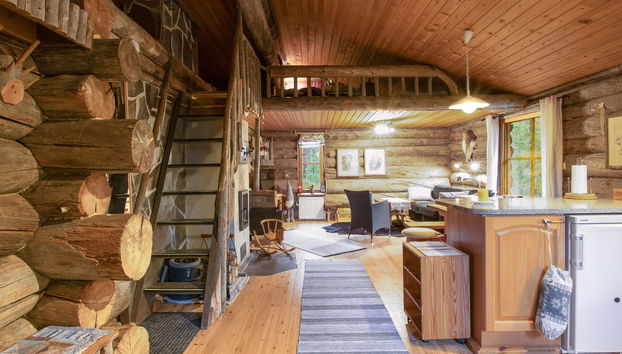 Haus mit 1 Schlafzimmer in Kolari mit sauna - Foto 2