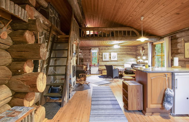 Haus mit 1 Schlafzimmer in Kolari mit sauna - Foto 2