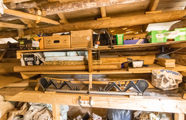 Haus mit 1 Schlafzimmer in Kolari mit sauna - Foto 21