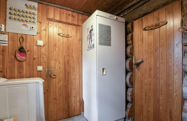 Haus mit 1 Schlafzimmer in Kolari mit sauna - Foto 10