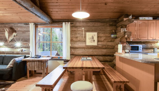 Haus mit 1 Schlafzimmer in Kolari mit sauna - Foto 5