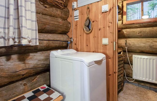 Haus mit 1 Schlafzimmer in Kolari mit sauna - Foto 11