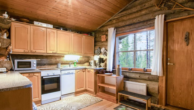 Haus mit 1 Schlafzimmer in Kolari mit sauna - Foto 3
