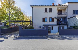 Foto 2 - Apartamento de 1 quarto em Rovinj com terraço e vistas do mar