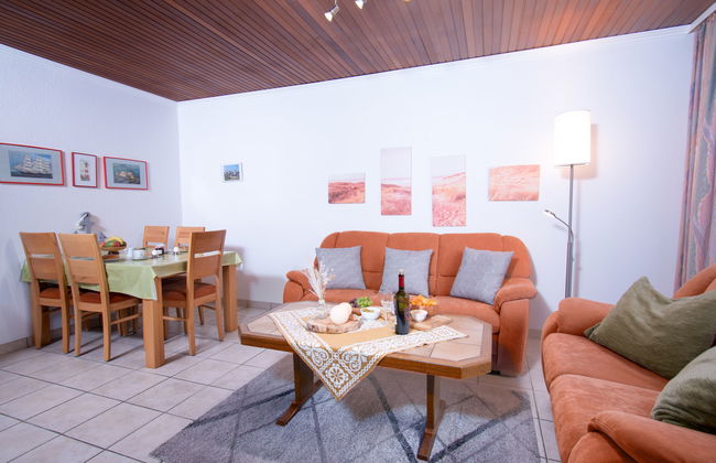 Casa de 3 quartos em Norden com jardim e terraço - Foto 6