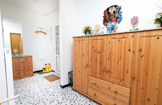 Casa de 3 quartos em Norden com jardim e terraço - Foto 30