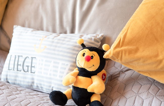 Casa de 3 quartos em Norden com jardim e terraço - Foto 13