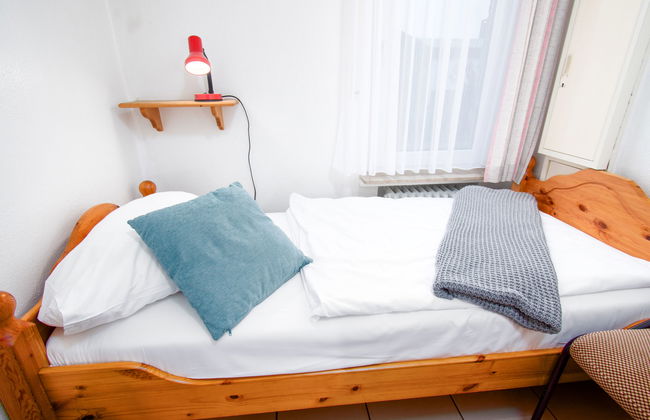 Casa de 3 quartos em Norden com jardim e terraço - Foto 15